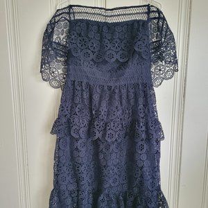 Gianni Bini lace cocktail dress
